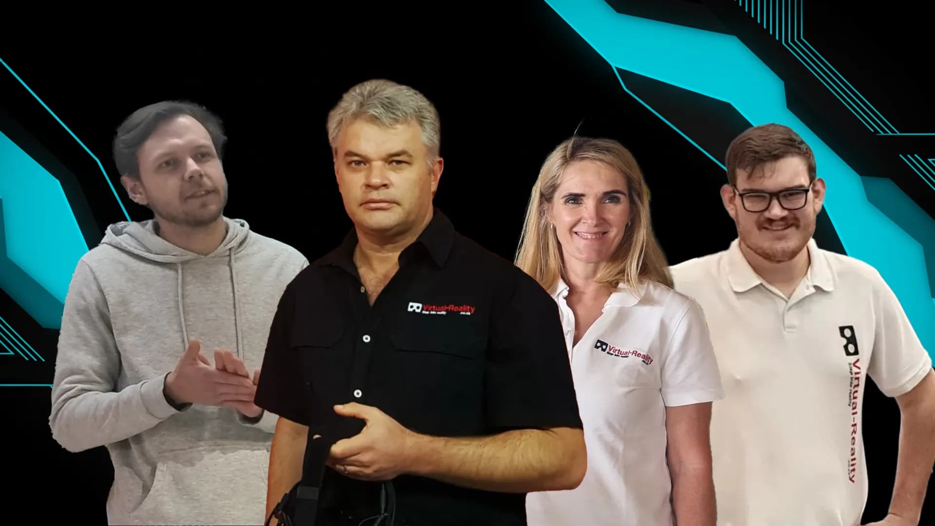 About Virtual Reality Cape Town